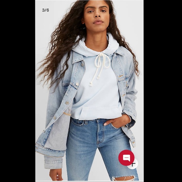 🔥🔥🔥NWT LEVI’S WEDGIE FIT STRAIGHT JEANS - Picture 7 of 12